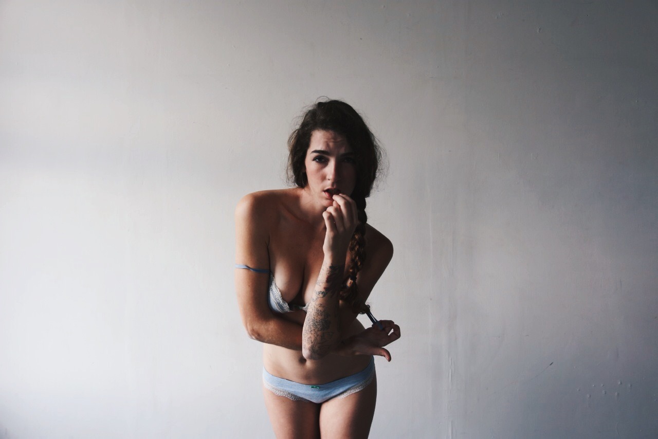 missm4caroni:  Photoset by kyledavidphoto. Taken at AtomicCanaryStudio. 