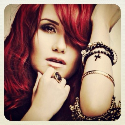 Em um caso de amor profundo com essa foto! Linda demais, meu Deus! E esse cabelo? @dulcemaria diva! ♥