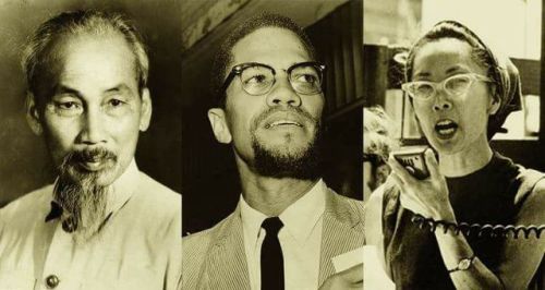 fuckyeahmarxismleninism:  May 19: Today we celebrate the birth of three great revolutionaries &ndash