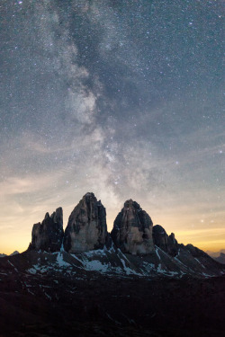 0mnis-e:  Tre cime di lavadero, By Francesco