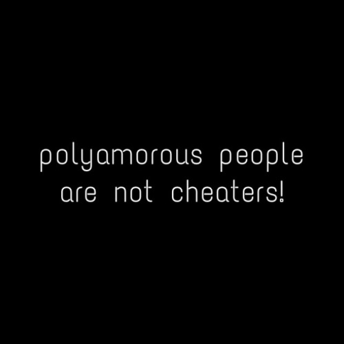 lessonsinsilence:polyamorous positivity requested by anon!