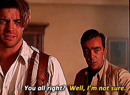 iamdinomartins:Have you no respect for the dead? Of course I do. But sometimes… I’d rather like to j