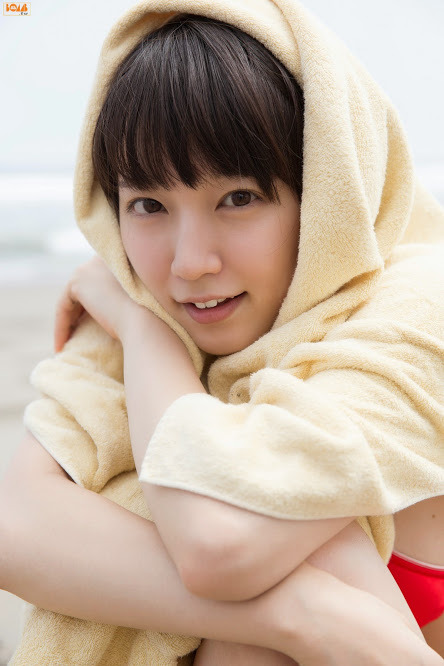 yumeno:  Riho Yoshioka : 3/3 เด็กอารั้ยยย - เว็บบอร์ด MODxTOY 吉岡里帆 