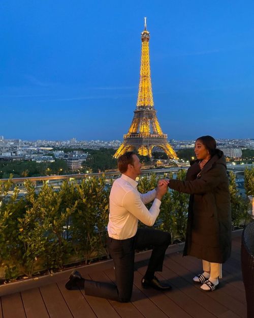 skarsjoy:NEW photo! Alexander Skarsgård and Adriyan Rae on set of ATLANTA in Paris, FranceAlex