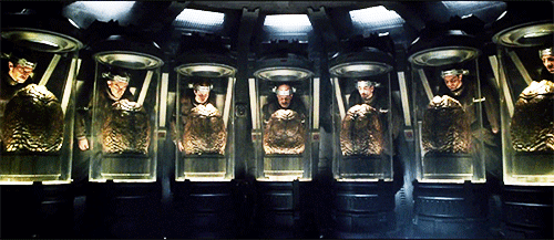 filmforlife:  Alien: Resurrection (1997) 