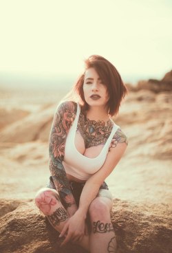 thatattoozone:    Amber Lynn Rahming  