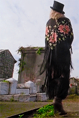 thebaddestwitch:  Countdown to American Horror Story Freakshow↳21: Best dressed Coven: Misty Day