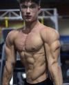 :Physique model, Anthony Mantello adult photos