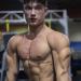 Porn Pics :Physique model, Anthony Mantello