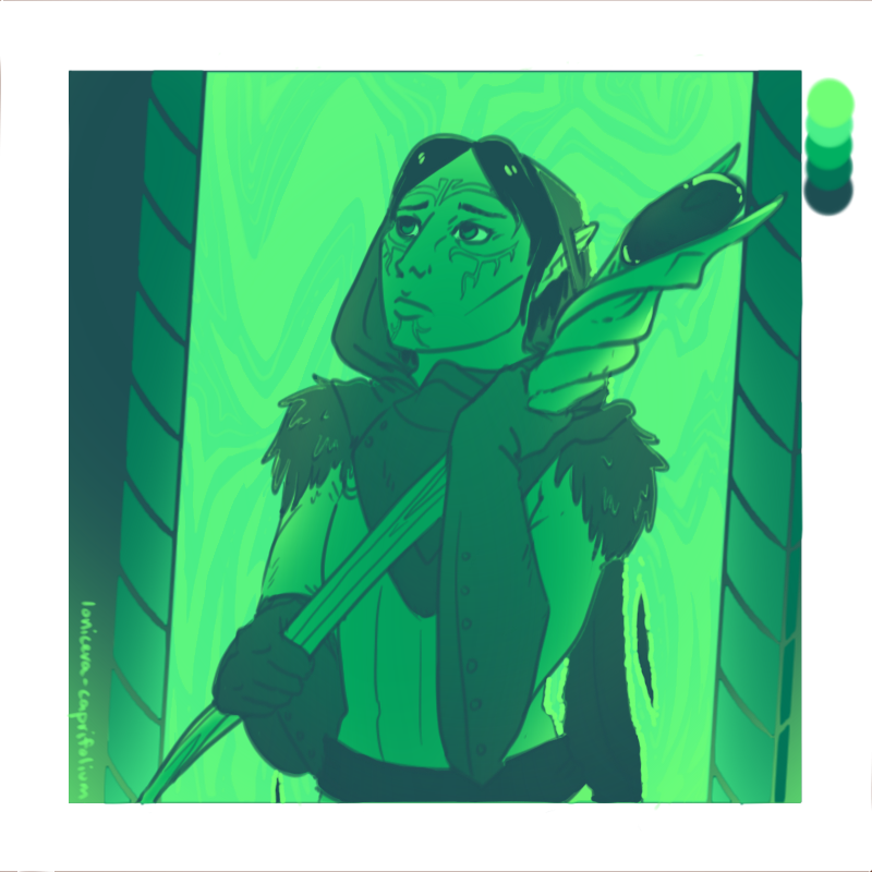 Fuck Yeah Merrill!