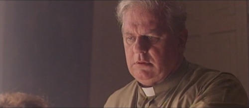  Where the River Runs Black (1986) - Charles Durning as Father O'Reilly Charles was gorgeous, so big