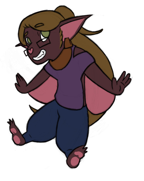 Little Doodle Of Dopple