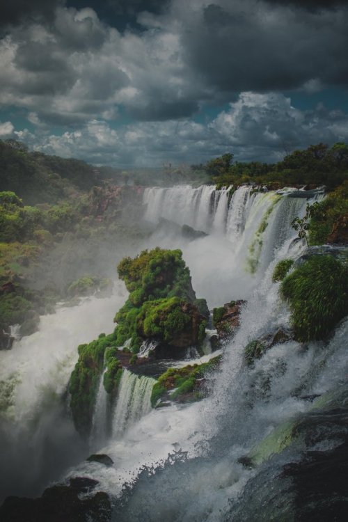 earthunboxed: Iguazú Falls, Argentina