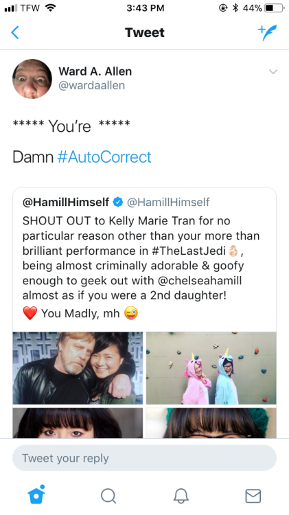 blackgiornogiovanna:  acceber74:  roasy:  catsprobably:  LADIES AND GENTS AND PALS AND ALL THE REST I PRESENT TO YOU: MARK HAMILL, THE LEGEND   This is embarrassing.   When will these folks leave Mark Hamill alone? He is NOT the one.    Lmbooo finished