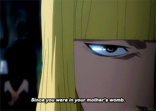 EPISODE 207 — HIRAKO SHINJI AND AIZEN SŌSUKE