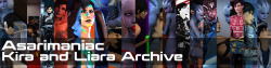 Asarimaniac:  Eng: Previously We Hosted Our Arts In Deviant-Art And Dropbox, But