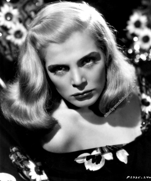 Lizabeth Scott by Bud Fraker for Desert Fury, 1947