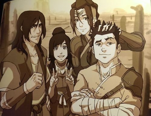 iruka-2013:Bryan Konietzko: “As one of the primary gatekeepers of what is canon in the Avatarverse, 
