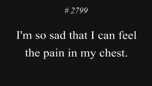 Are you sad or s.a.d.?