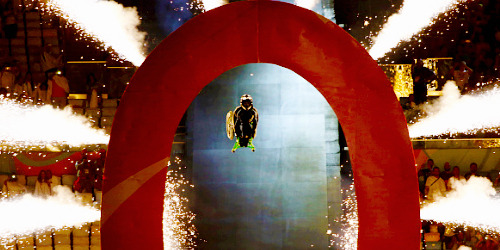 vhagar-galaxy:    2016 Rio Paralympics - Opening Ceremony  