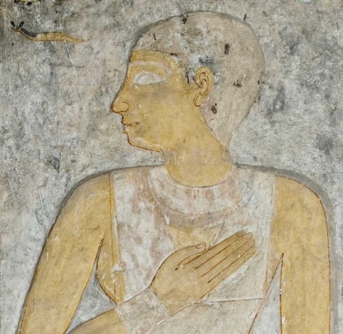 Hetephreres II (daughter of Khufu) & daughter Meresankh III (wife of Khafre), tomb G 7000X, near