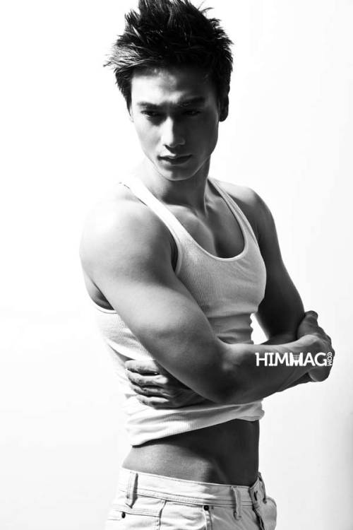 XXX mantop10691:  長的超帥的越南男模…Hoang photo