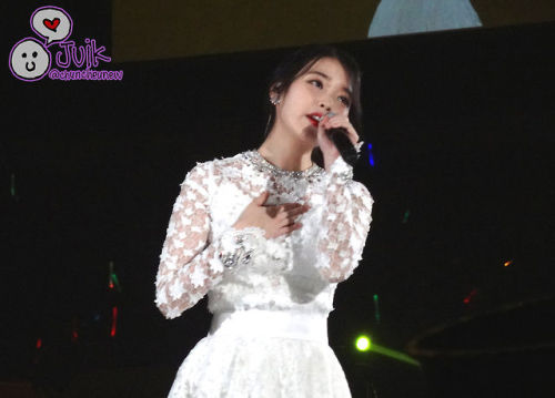 IU - KCON 2014 Performance Pics