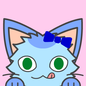 Make yourself into a cat!