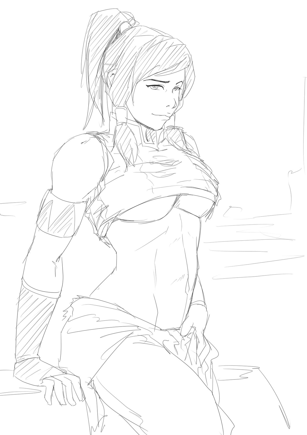 eltipodeincognito:Today’s practice stream results. I think i’m getting there.