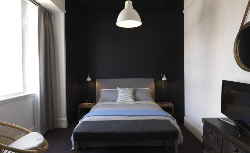 therealbohemian: Hotel Palisade, Sydney- something new in the land down under, stay here for the vie