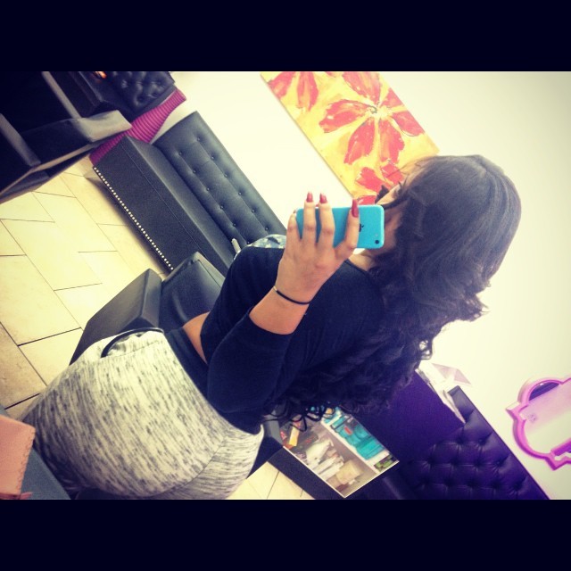 gurillaboythamane:  godsgifttomankind:  Charmszie  SEXY BAD BITCH