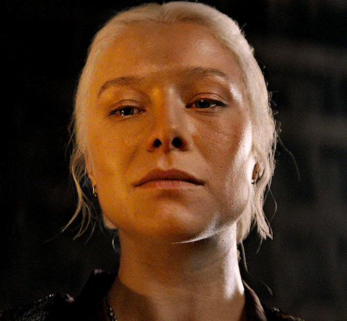Emma D'Arcy As Rhaenyra TargaryenHOUSE OF THE DRAGON2.07 The Red Sowing