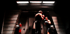 sharonvalerii: Battlestar Galactica + Red