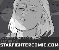 Up On The Site! (Double Update! Start Here)✧ Starfighter: Eclipse ✧   A Visual