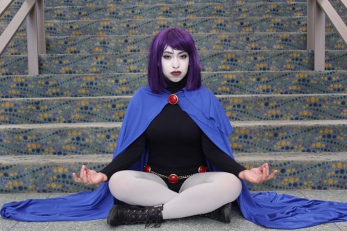 sovietsweetheart:That’s so Raven