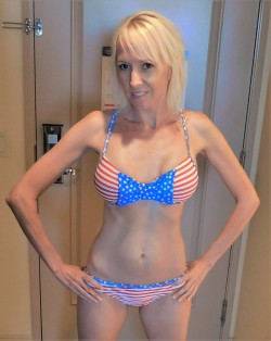 madymayhem:  Happy 4th of July!!