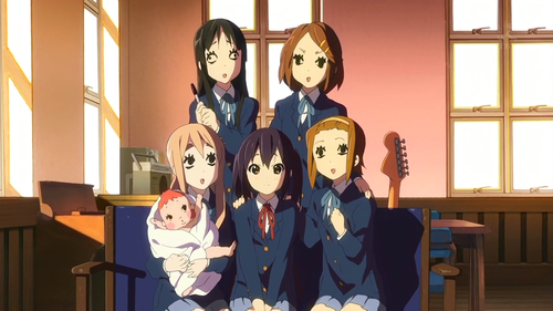 Review Anime - K-ON