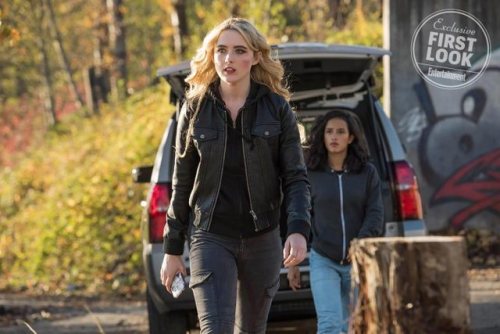 novaks:Wayward Sisters: First look at the Supernatural spin-offEW has an exclusive first look at the