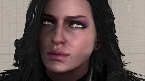 Help With Eye TexturesI’m getting this weird glowing iris effect that is causing a halo around the model’s eye and is also bleaching out the iris color.  Here is the .vmt file:I think (guess) the .vmt file is probably fine and it may be an issue