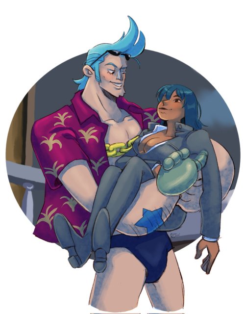 Love Seeing People Redraw This Scene.