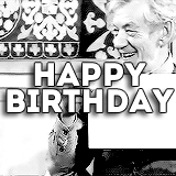 nerdisma-deactivated20171202:  Happy Birthday Sir Ian McKellen (May 25th, 1939) 