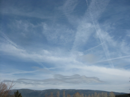 Spectacular Cloudforms Before the RainMar. 15, 2022