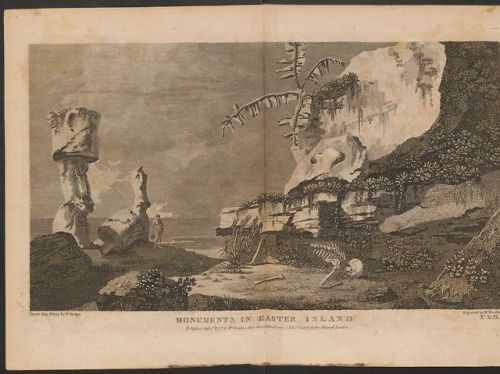 Cook, James, 1728-1779. A voyage towards the South Pole, and round the world : performed in His Maje