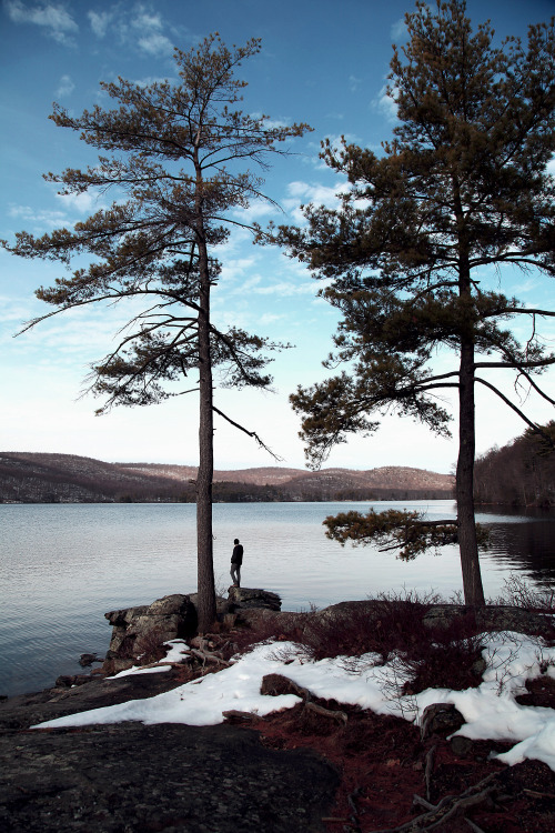 Sterling Lake; Sterling Forest State Park Tuxedo, NY