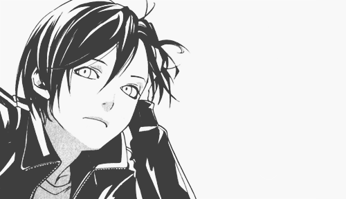  caluanthes’ project [ Noragami ] - 13/?» He’ll listen, so just let it out from your heart. 