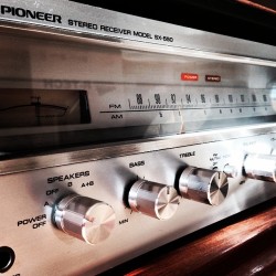 Pioneer SX-550