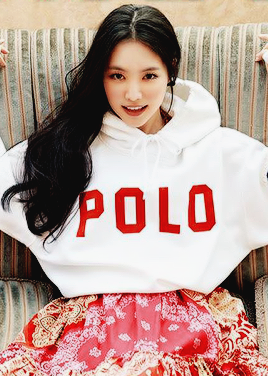 forapink:Naeun for Grazia Korea