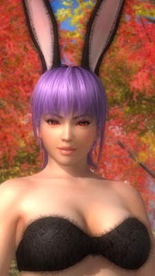 Ayane Happy Easter