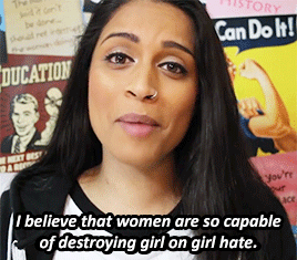 thatsgrace:    The #GirlLove Challenge   
