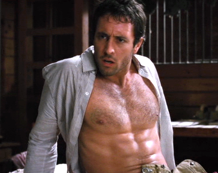 Alex O'Loughlin in The Back-up Plan (2010)